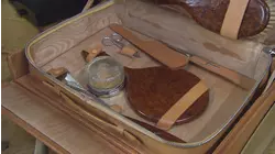 Paul Laidlaw and Kate Bliss, Day 3