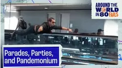 Parades, Parties, and Pandemonium