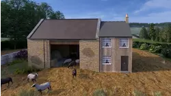 The Family Farm Rebuild