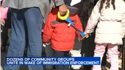 Organizations help communities rebuild after local immigration raids