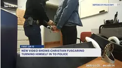 Police body cameras capture arrest of Garden State Equality director