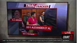 Alexander Brothers' Federal Sex Trafficking Trial Gets Underway