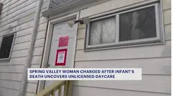 Woman faces charges after infant's death uncovers unlicensed Spring Valley day care