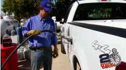 Convert A Ford F-150 To Propane Fuel Part 3