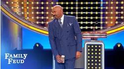 Wardrobe malfunction! | Family Feud