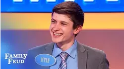 Gotta get STONED before I go to... CHURCH? | Family Feud