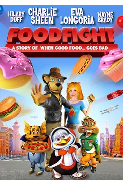 Foodfight
