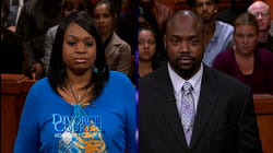 Shereka Freeman-Barber vs. Nathaniel Barber