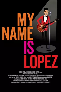 My Name Is Lopez (Spanish Subtitled)