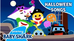 Pinkfong Halloween Songs