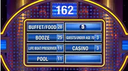 7 things the WORST cruise ship ever doesn't have.