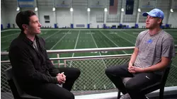 1-on-1 with Detroit Lions quarterback Jared Goff