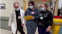 Surge in Flu Cases Prompt Spike in Hospital Visits Across the US