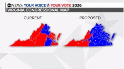 Democrats score pre-midterm win in Virginia redistricting vote
