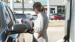 Gas prices spike as conflict drives costs higher