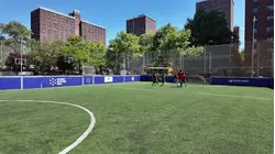 NYC Public Schools teams with soccer program to renovate fields