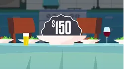 The Cost Of: Dinner