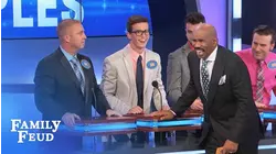 Ain't that THE TRUTH!!! | Family Feud