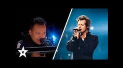 Kodi Lee Brings A Harry Style Song To America's Got Talent: Champions 2020 | Got Talent Global