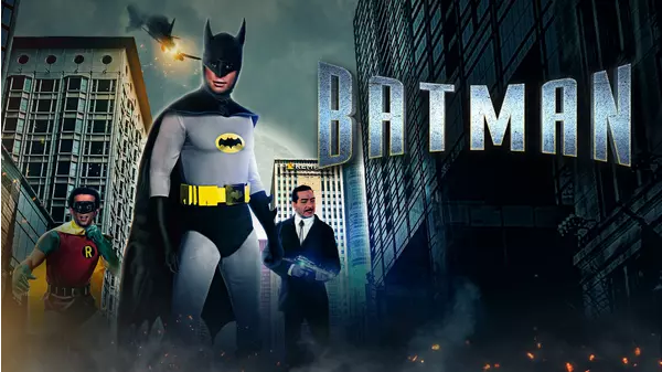 600px x 337px - Batman Takes Over - Xumo Free Crime TV | Xumo Play