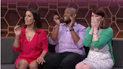 Mary McCormack and Oscar Nunez vs. Kate Flannery and Ana Ortiz