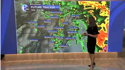 AccuWeather Alert: Soaking rain and gusty winds