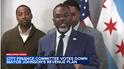 Chicago Finance Committee votes down mayor's revenue plan