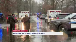 Stamford PD: Hourslong standoff in Stamford is over