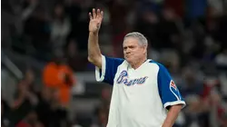 Baseball Hall of Fame campaign for Dale Murphy