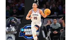 Dallas Wings select Azzi Fudd of UConn No. 1 in WNBA draft with a $500,000 payday waiting