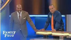 Guys wanna slip into something MORE COMFORTABLE! | Family Feud