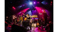 Zodiac Studios Presents: Hector Ward & The Big Time - Fire Gypsy