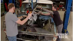 Potenciando un 292 Clásico de seis cilindros