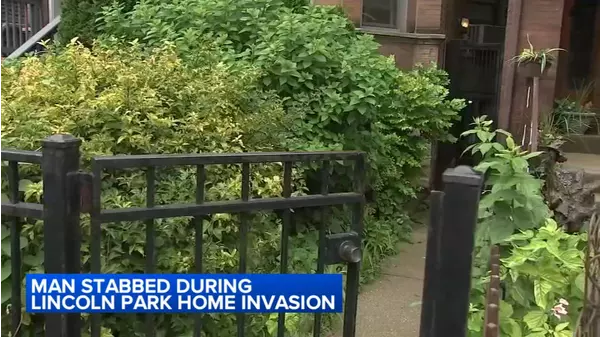 Man, 25, charged in Lincoln Park home invasion, stabbing, Chicago ...