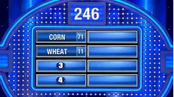 Top 4 crops that farmers plant.