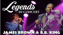 James Brown & BB King: One Special Night