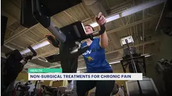 Here are some ways to alleviate chronic pain before turning to surgery