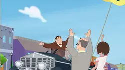 The Alien invasion of Griffin Rock