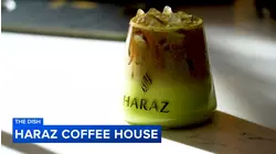The Dish: Taste the coffee creations at Haraz