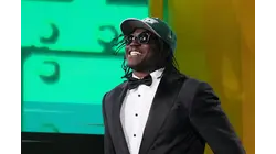 Jets start busy NFL draft with Texas Tech edge rusher David Bailey at No. 2 overall