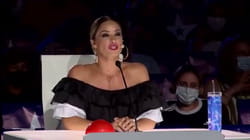 ROCK SINGER gets GOLDEN BUZZER on Got Talent Uruguay 2021 | Got Talent Global