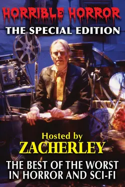 Horrible Horror the Special Edition hosted by Zacherely