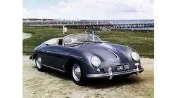 Porsche 356 Cabriolet