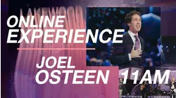 Joel Osteen Live: June 21st, 2020