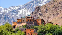 Kasbah de Toubkal (Morocco)