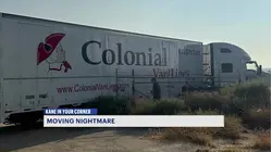 Kane in your Corner: Family left in limbo as trailer of belongings disappears after move