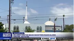 Islamic Center mass shooters radicalized online, FBI says