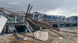 New storms moving in after rare Northeast tornadoes hit