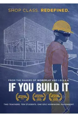 If You Build It
