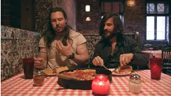 The Sound of Pizza with Andrew W.K.